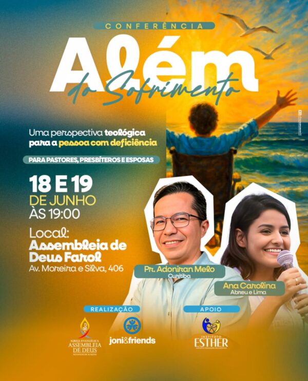 Inscrição – MULHER